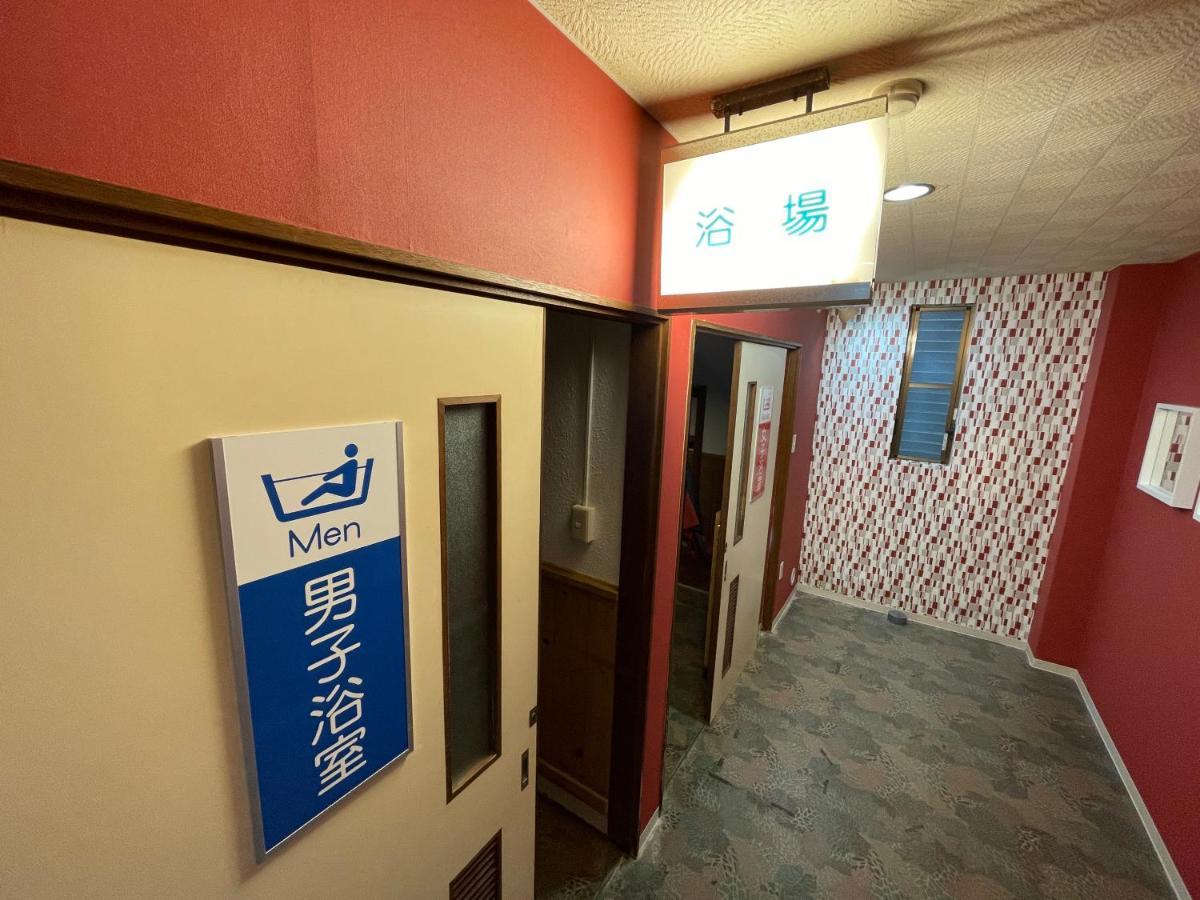 Hotel Isodokei 白滨 外观 照片